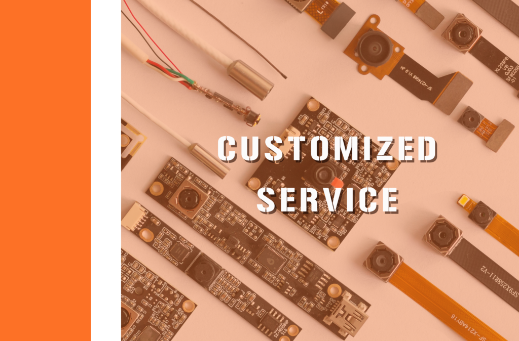 SincereFirst Embedded Camera Module Customized Service
